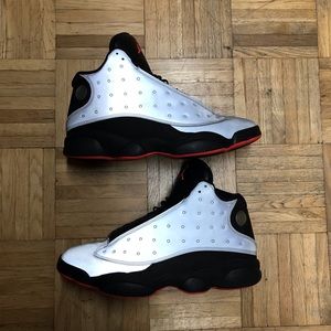 2014 Air Jordan 13 Retro “Reflective Silver”